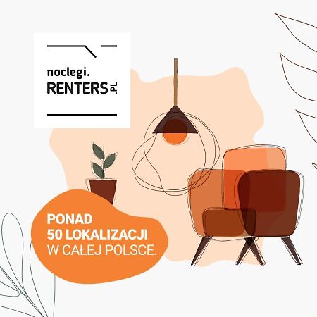 Beautiful Two-Bedroom Apartment Warsaw Bielany By Noclegi Renters 외부 사진