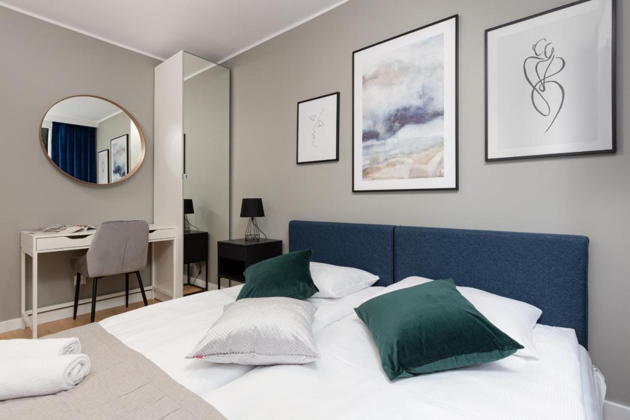 Beautiful Two-Bedroom Apartment Warsaw Bielany By Noclegi Renters 외부 사진