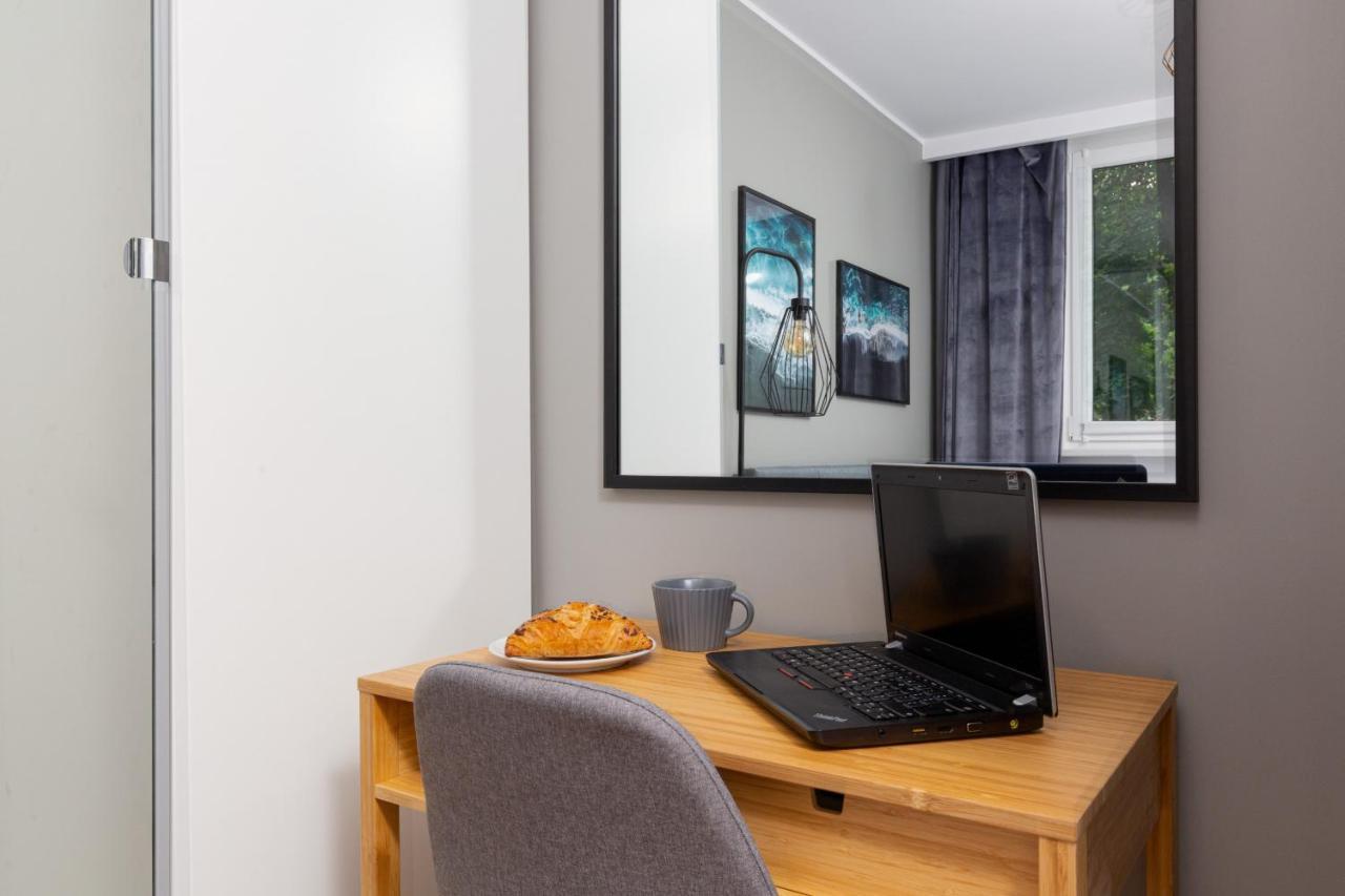 Beautiful Two-Bedroom Apartment Warsaw Bielany By Noclegi Renters 외부 사진