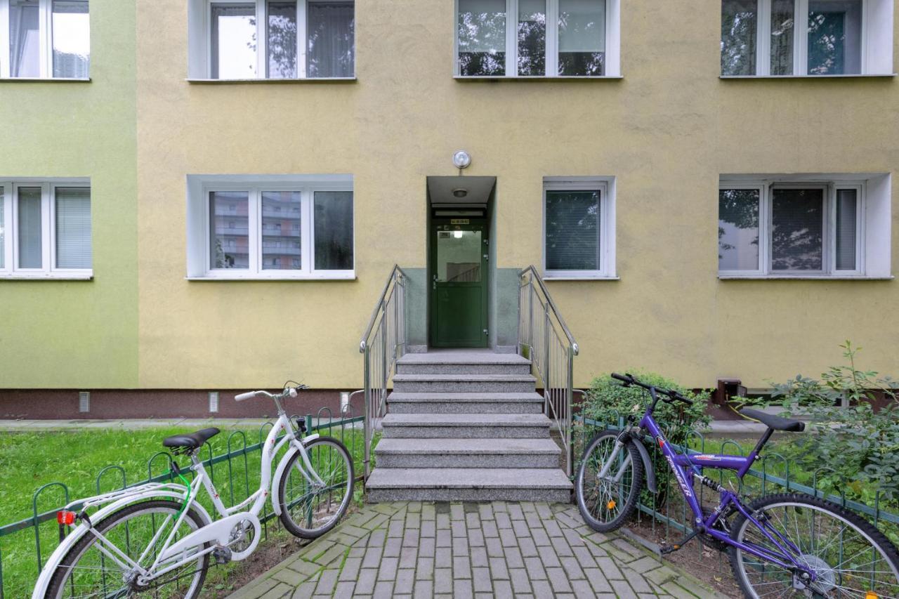 Beautiful Two-Bedroom Apartment Warsaw Bielany By Noclegi Renters 외부 사진