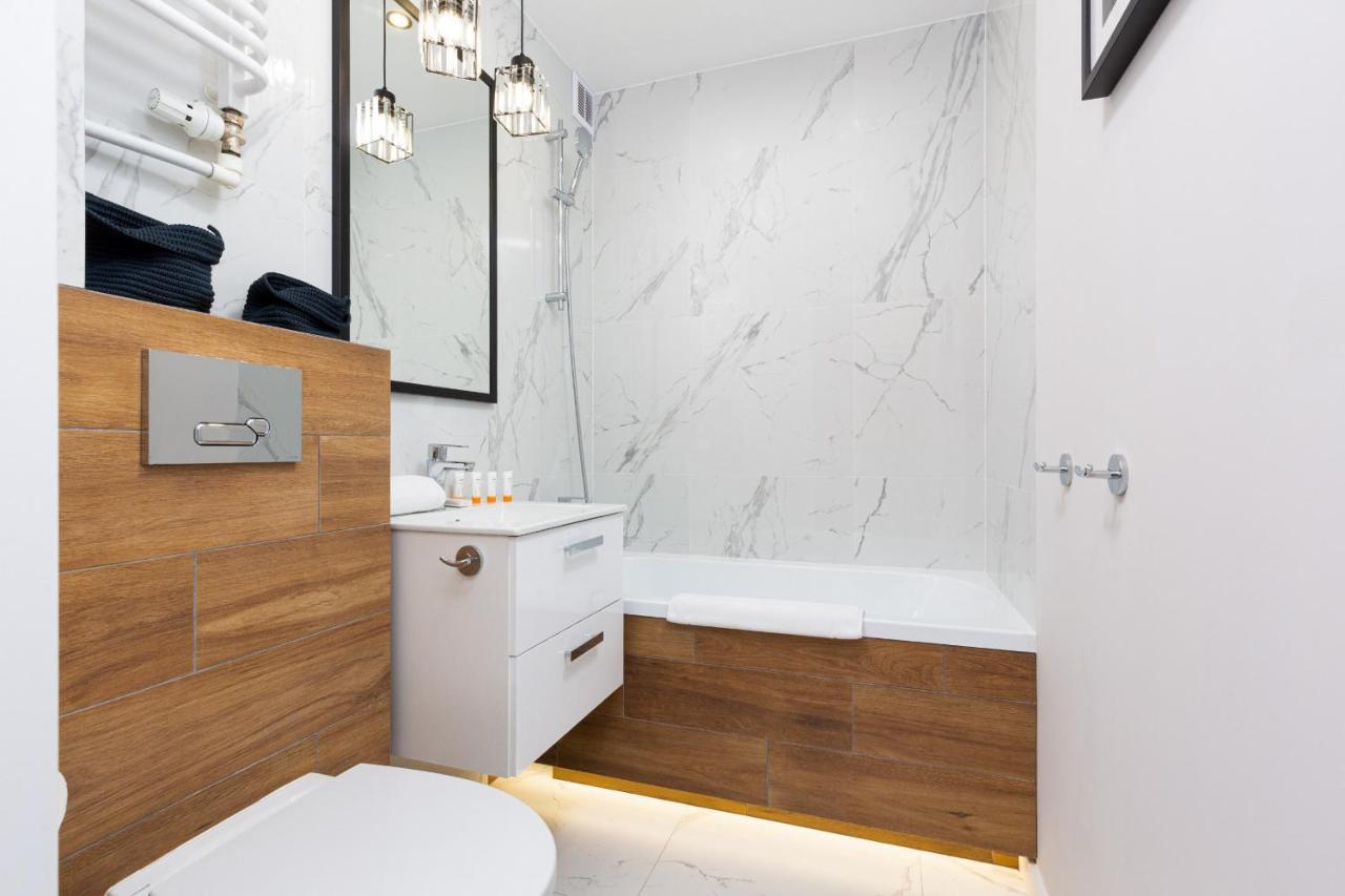 Beautiful Two-Bedroom Apartment Warsaw Bielany By Noclegi Renters 외부 사진