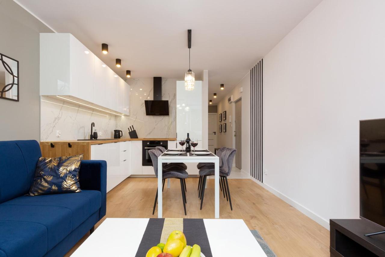 Beautiful Two-Bedroom Apartment Warsaw Bielany By Noclegi Renters 외부 사진