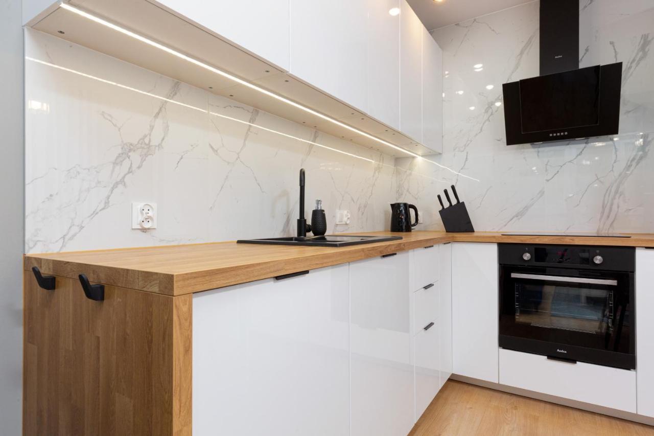 Beautiful Two-Bedroom Apartment Warsaw Bielany By Noclegi Renters 외부 사진