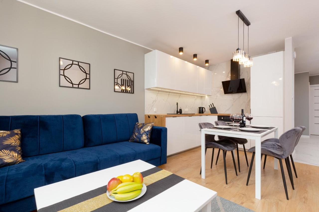 Beautiful Two-Bedroom Apartment Warsaw Bielany By Noclegi Renters 외부 사진