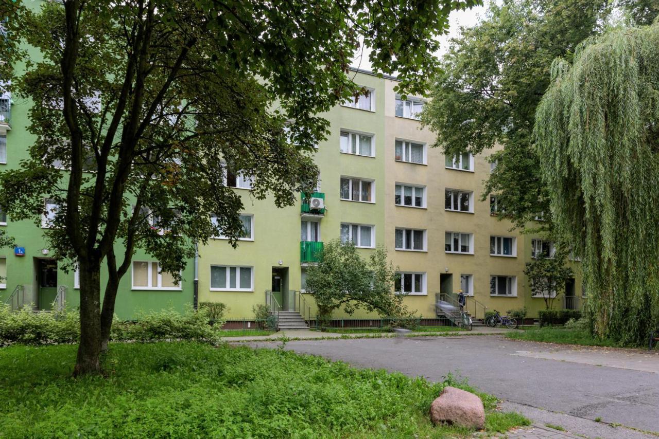 Beautiful Two-Bedroom Apartment Warsaw Bielany By Noclegi Renters 외부 사진