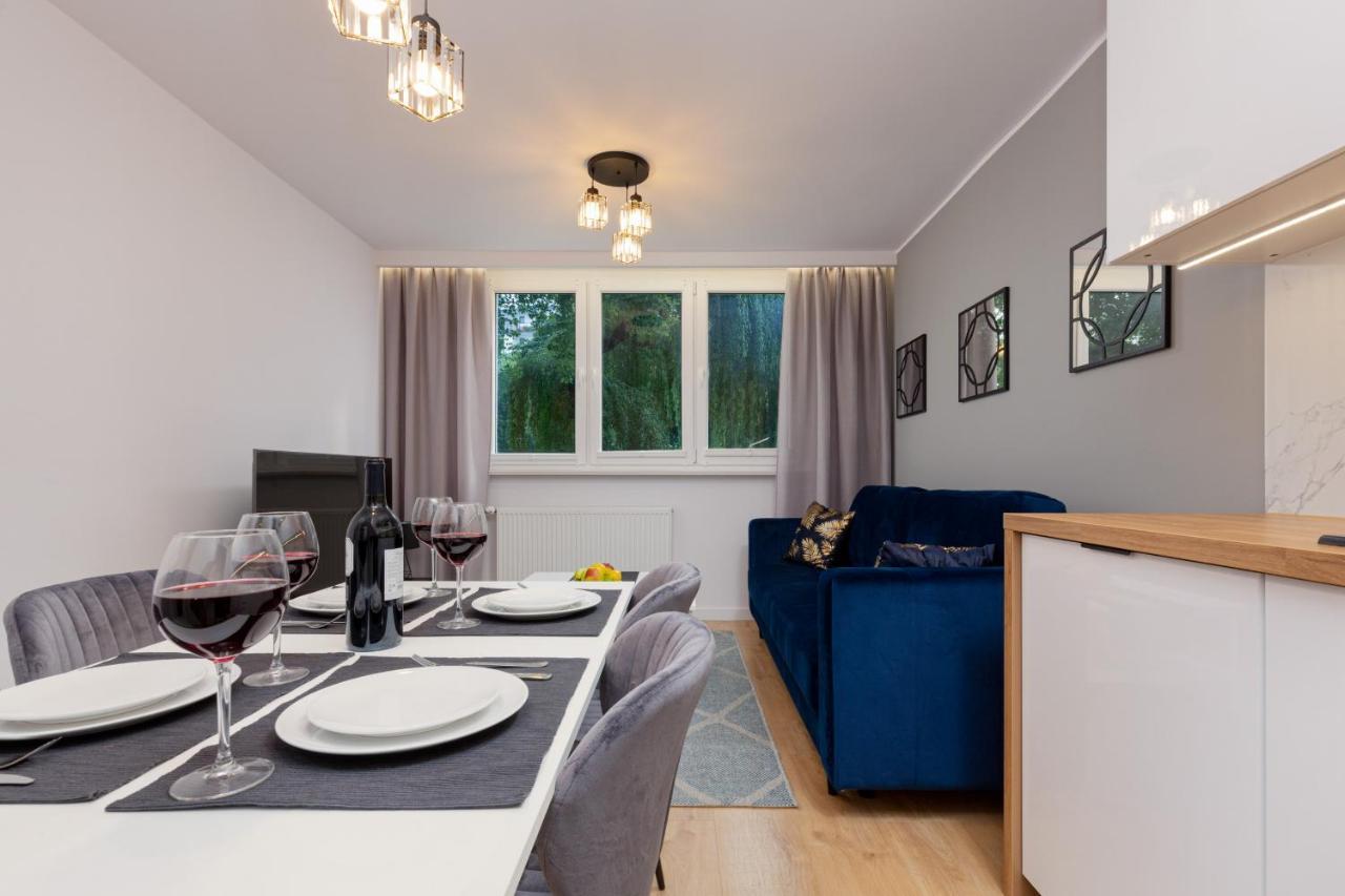 Beautiful Two-Bedroom Apartment Warsaw Bielany By Noclegi Renters 외부 사진
