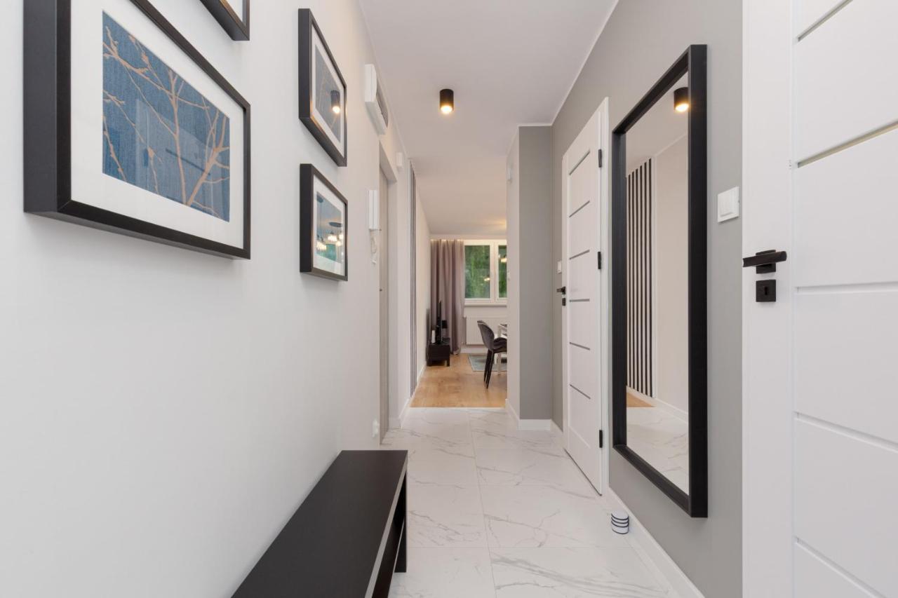 Beautiful Two-Bedroom Apartment Warsaw Bielany By Noclegi Renters 외부 사진
