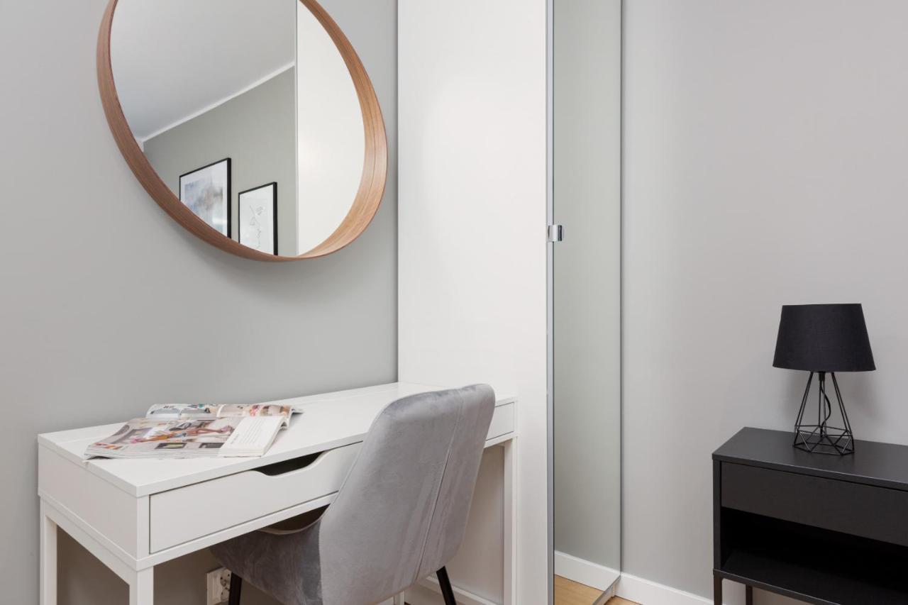 Beautiful Two-Bedroom Apartment Warsaw Bielany By Noclegi Renters 외부 사진